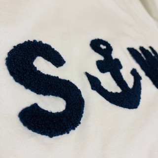 白Tシャツ　2枚セット　レディース（L）の画像