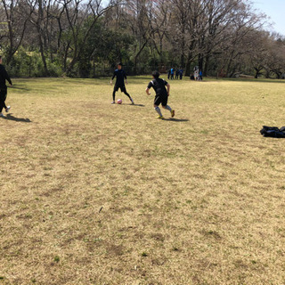 【初心者サッカー】メンバー募集※再開※ - 世田谷区