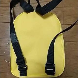 ミニオン キッズリュックの画像