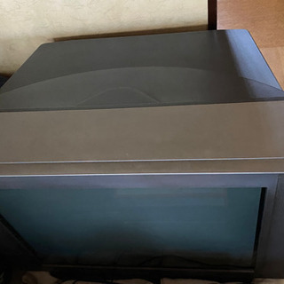 trinitoron ブラウン管テレビ　ジャンク