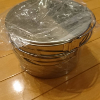 アウトドア用品　カラトリー　セット