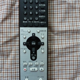 NEC PCリモコン 853-410095-005-A