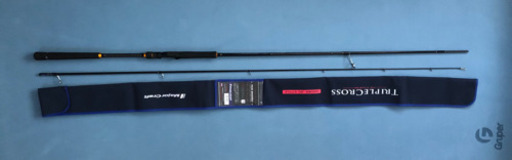 メジャークラフト　トリプルクロス　TCX-942SSJ スーパーライトショアジギングロッド　中古