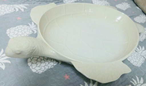 ビッグタートルプレート 55cm×36cm