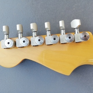 カスタムストラトキャスター　コンポーネントギターの画像