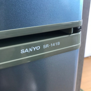 冷蔵庫　電子レンジ　2個セットの画像