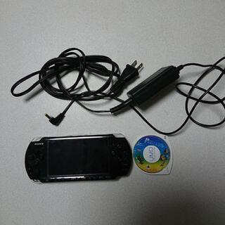 PSP 3000 ぼくなつ1,4セット