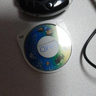 PSP 3000 ぼくなつ1,4セットの画像