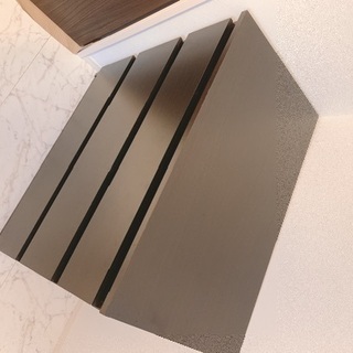 IKEAチェスト黒