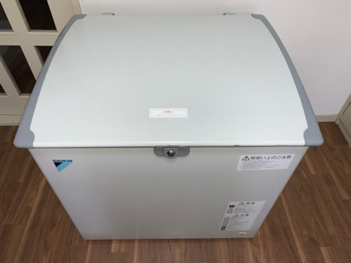 (値下げ)LBFD1AAS ダイキン　チェストフリーザー