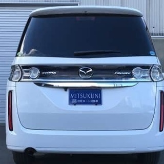 ★誰でもクルマがローンで買えます！！★自社ローン専門中古車販売店！！　マツダ　ビアンテ　20Sの画像