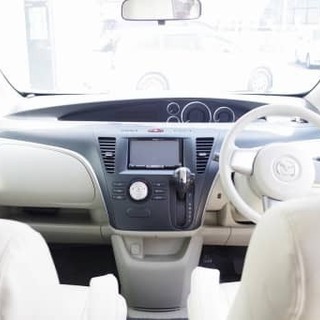 ★誰でもクルマがローンで買えます！！★自社ローン専門中古車販売店！！　マツダ　ビアンテ　20Sの画像