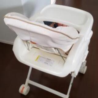 幼児イス　コンビ　エンジョイミーラックNRPLUSの画像