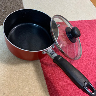 (決まりました！)鍋、卵焼き器など6点♪♪の画像