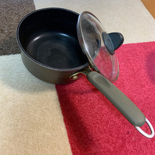 (決まりました！)鍋、卵焼き器など6点♪♪の画像
