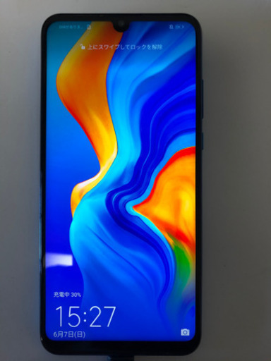 HUAWEI P30 lite 新品