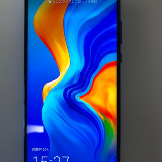 HUAWEI P30 lite 新品