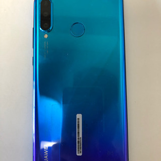 HUAWEI P30 lite 新品