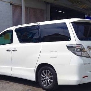 ミニバンの王者ヴェルファイア！！！王者の風格を体感してください！...