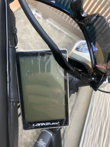 cyrusher xf590 本体とバッテリー 電動自転車