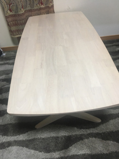 ニトリ　センターテーブルリラックス