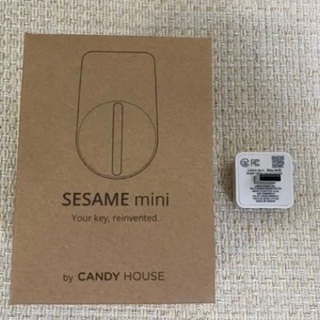 オートロック セサミ