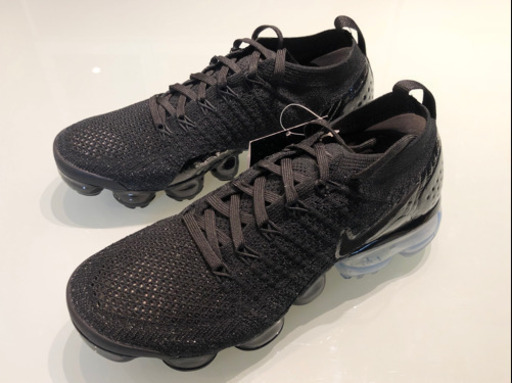新品✨今日だけ特価！NIKE AIR VAPORMAX FLYKNIT 2／ナイキ エア ヴェイパーマックス フライニット2 ウィメンズ BLACK