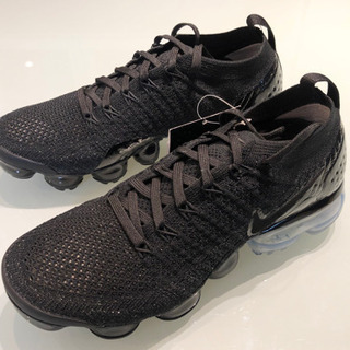 新品✨今日だけ特価！NIKE AIR VAPORMAX FLYKNIT 2／ナイキ エア ヴェイパーマックス フライニット2 ウィメンズ BLACK