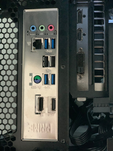 自作　ITX PC  AMD 2600