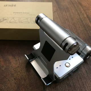 プレイスタンド☆モバイルバッテリー