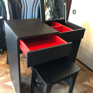 値下げしました。美品！IKEA BRIMNES ドレッサー
