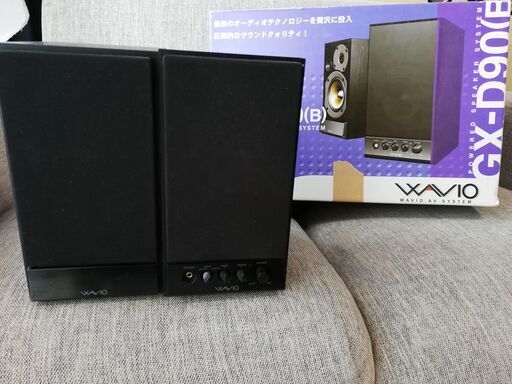 ONKYO GX-D90(B)　スピーカー