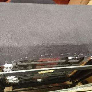 ケーニッヒ ドイツ製 セミバケットシート  1脚の画像