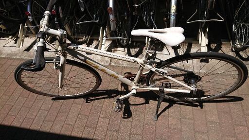 FUJI Absolute クロスバイク