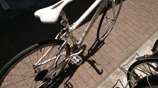 FUJI Absolute クロスバイク