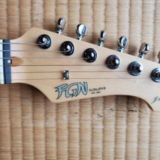 エレキギター FGN J-Standard