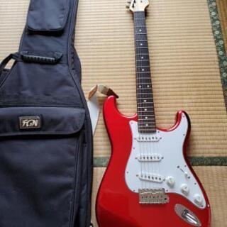 エレキギター FGN J-Standard