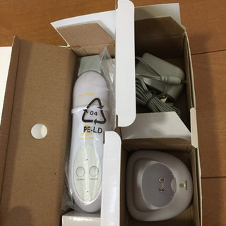aQua Queana Qlean Duo  プラソニエリアクア毛穴クリーンDuoの画像
