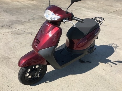 ホンダ　タクト 　AF75 　実働車　50cc　原付