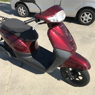 ホンダ　タクト 　AF75 　実働車　50cc　原付の画像