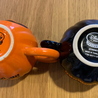 ディズニー　ハロウィンカップの画像