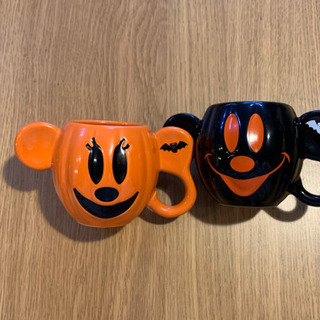 ディズニー　ハロウィンカップ