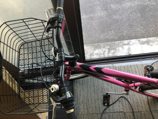 自転車シマノ　ROCKMASTERCROSS