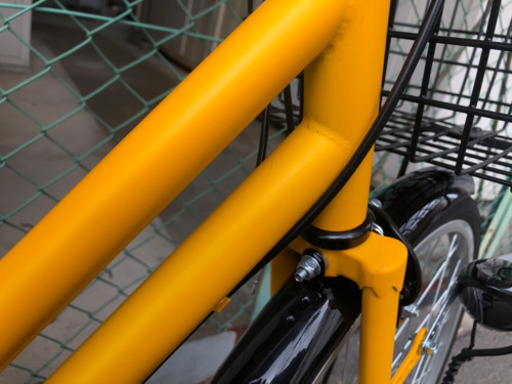 【訳あり新品自転車】26インチ、オートライト、外装6段 ママチャリ