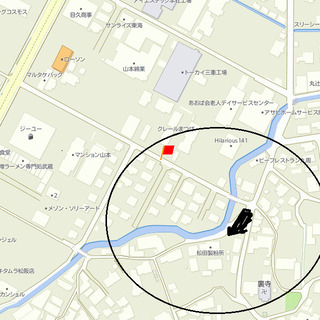 松坂市　格安売土地！ − 三重県