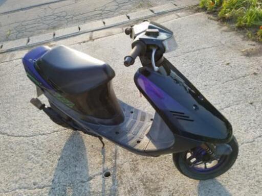 [受付停止]原付　　セピアZZ　‼️[配達料込み]‼️