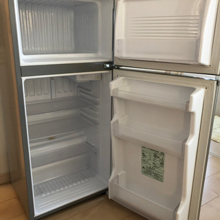 AQUA 2013年製 冷蔵庫の画像