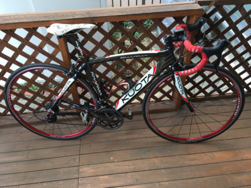 クオーター カルマ ロードバイク