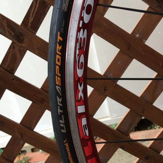 クオーター カルマ ロードバイクの画像