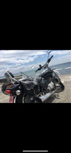 エリミネーター125  アメリカンバイク　小型二輪免許で乗れる
